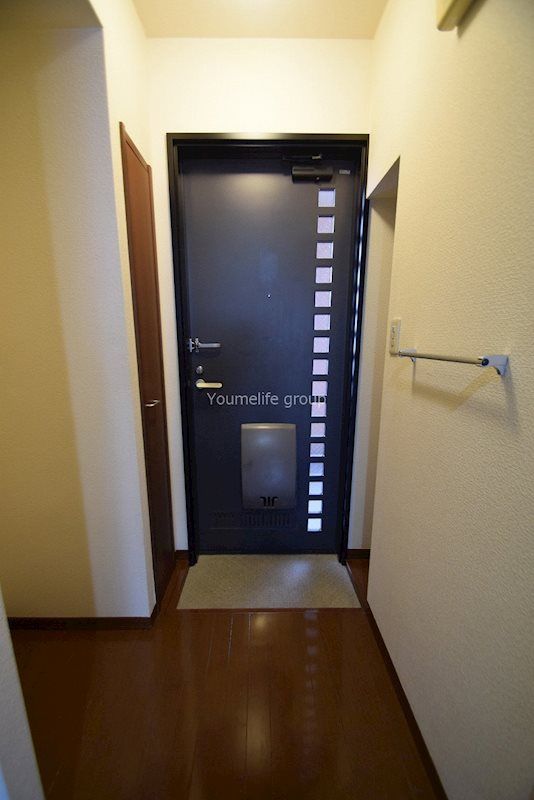 アーバンライフ中町 玄関