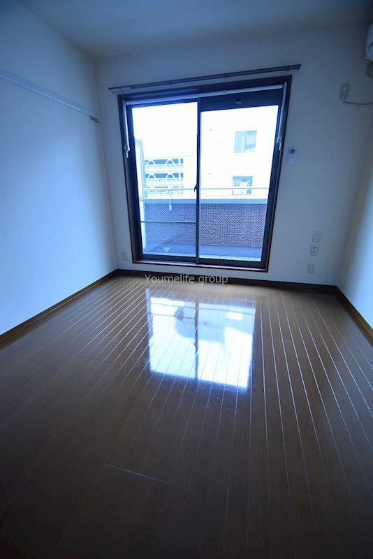 アーバンライフ中町 ベッドルーム