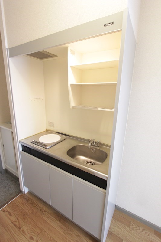 テニメント・ヒル キッチン