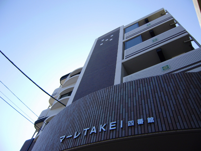 マーレTAKEI四番館 202号室 外観