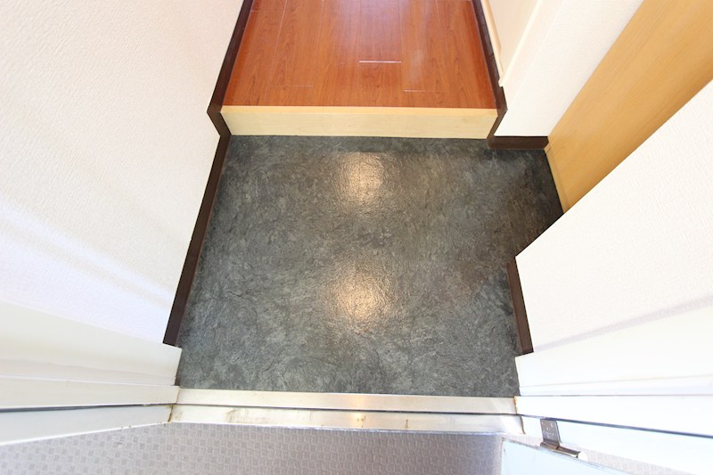 マーレTAKEI四番館 玄関