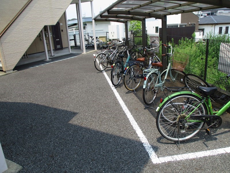 キャンパスコート その他外観2