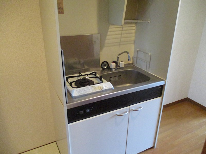 キャンパスコート キッチン