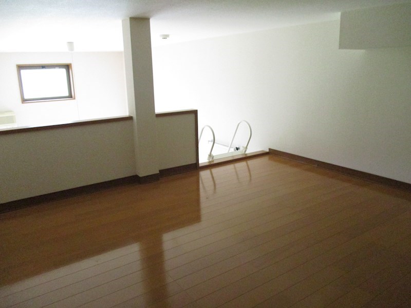 キャンパスコート ベッドルーム