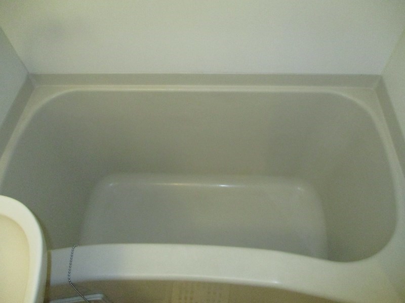 キャンパスコート 風呂画像