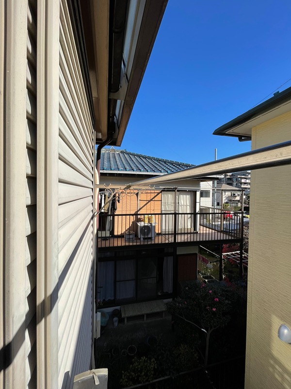 シャレー信濃 眺望