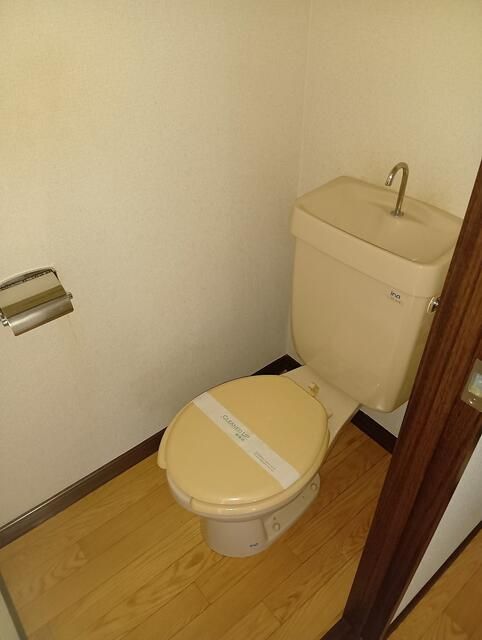 シャレー信濃 トイレ