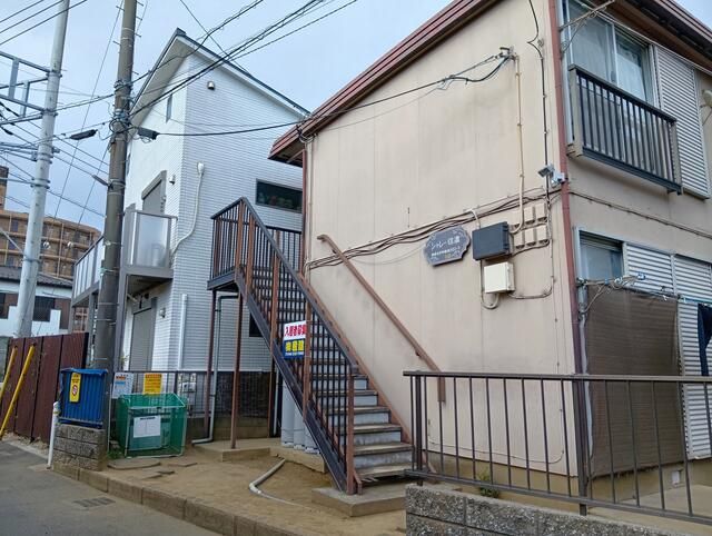 シャレー信濃 外観