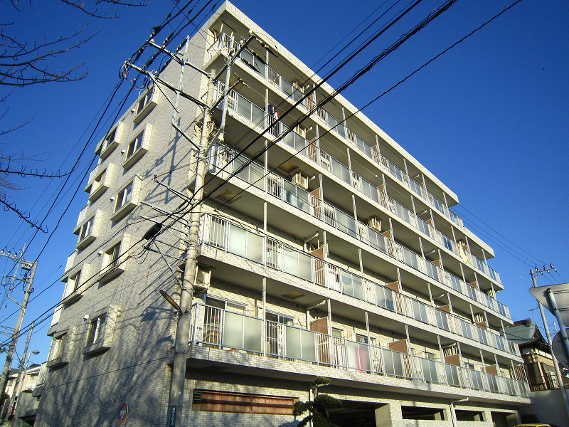 リバーサイド湘南台Ⅲ 405号室 外観