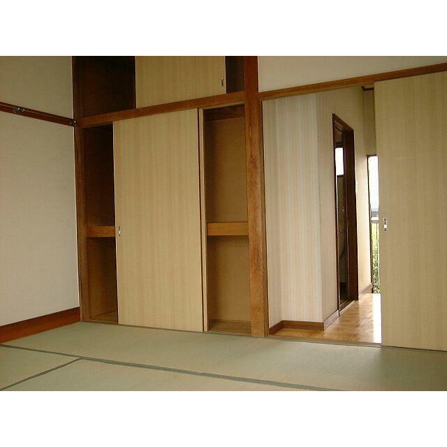 ベル上屋敷 リビング