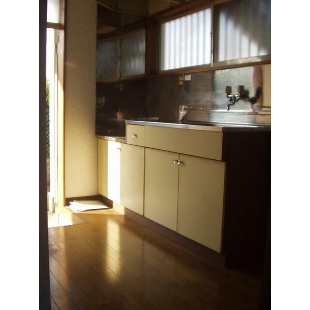 ベル上屋敷 キッチン