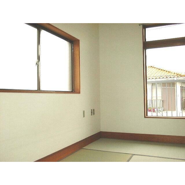 ベル上屋敷 ベッドルーム