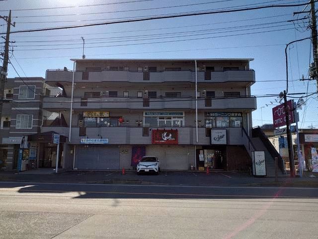 ドエル厚木 303号室 外観