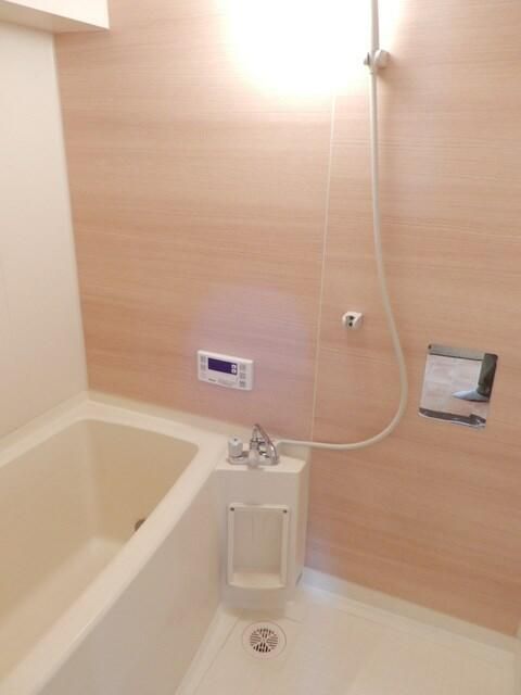 ドエル厚木 風呂画像