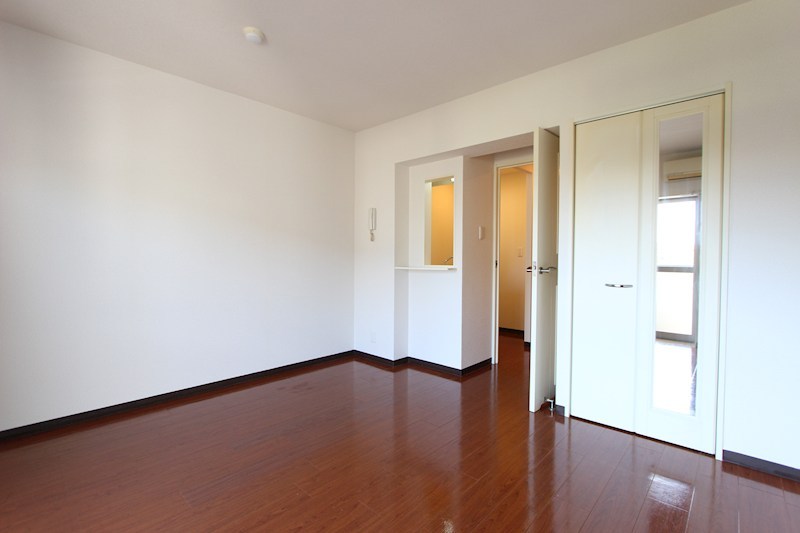 マーレTAKEI四番館 リビング