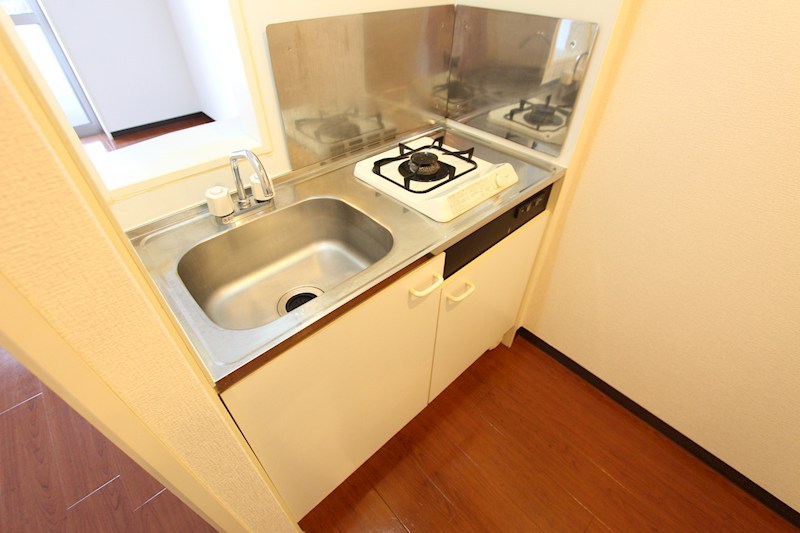 マーレTAKEI四番館 キッチン
