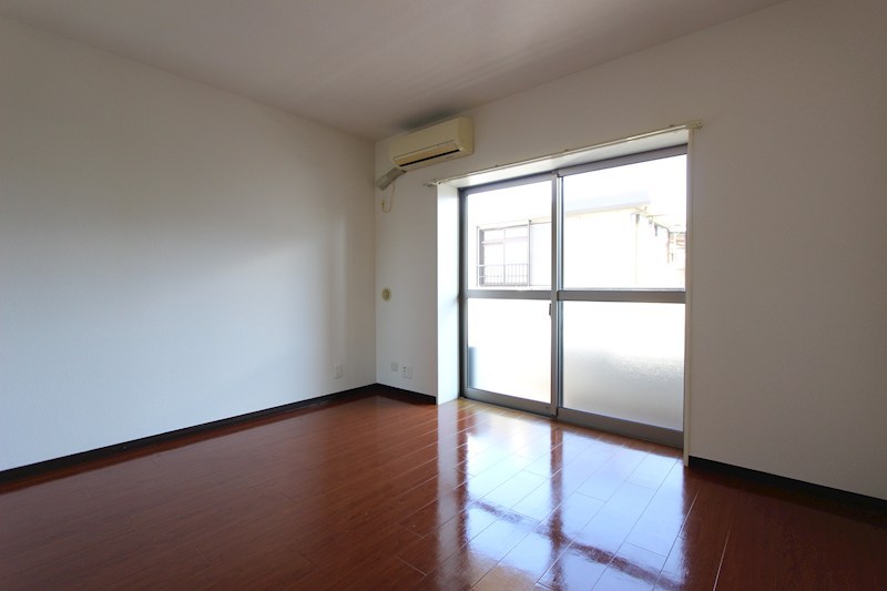 マーレTAKEI四番館 ベッドルーム