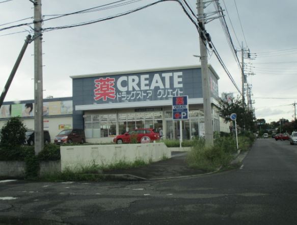 クリエイトSD(エス・ディー) 藤沢遠藤店 伊澤貸家 周辺画像6