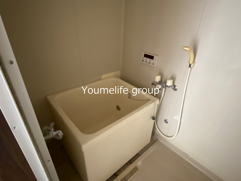 コーポ小山 風呂画像