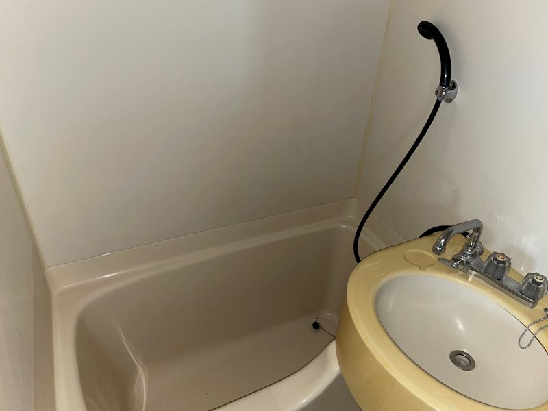 メゾン足立 風呂画像