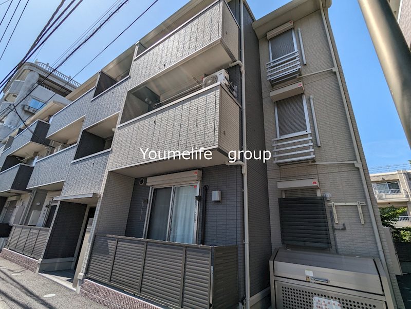 ヴィクトワール 203号室 外観