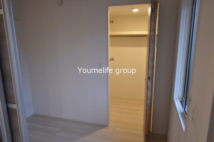 ヴィクトワール ベッドルーム