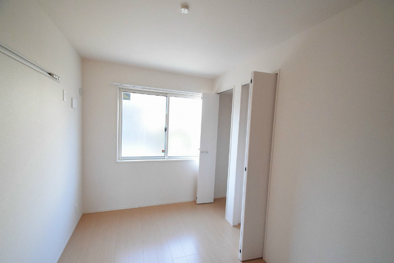 ヴェルデ ベッドルーム