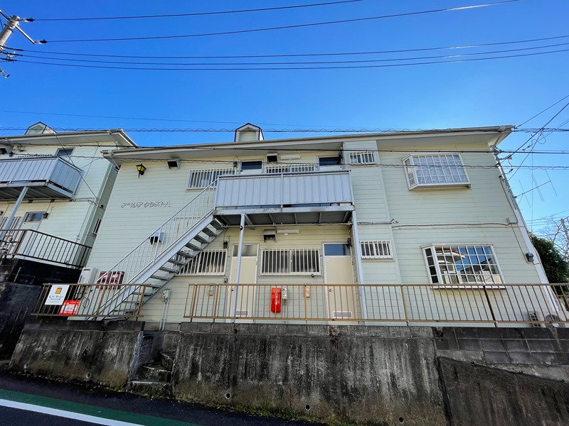 アベリアクレストA 101号室 外観