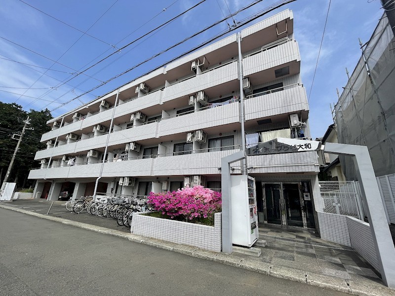 ダイホープラザ大和 306号室 外観
