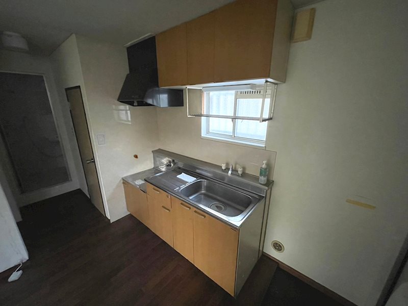 ニューサンライフ茅ヶ崎 キッチン