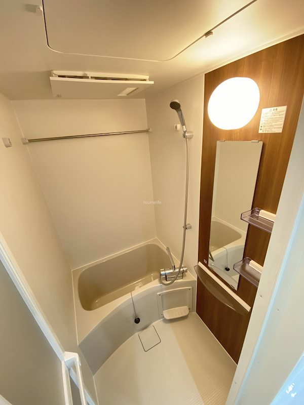monte・interno（モンテインテルノ） 風呂画像