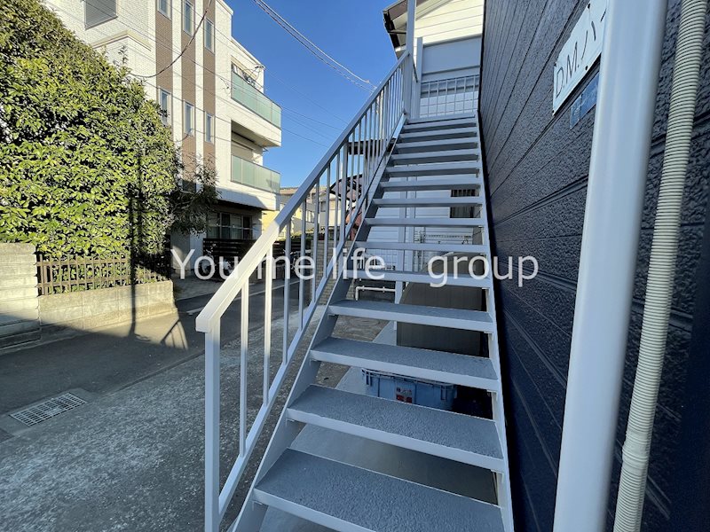 ＤＭハイツ その他外観2