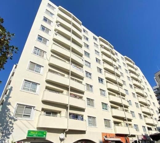 鵠沼フラワーマンション 206号室 外観