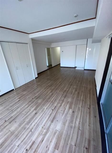 鵠沼フラワーマンション リビング