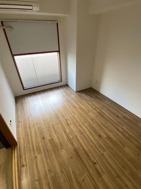 鵠沼フラワーマンション ベッドルーム