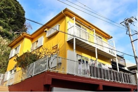 Ryu’s Apartment  101号室 外観