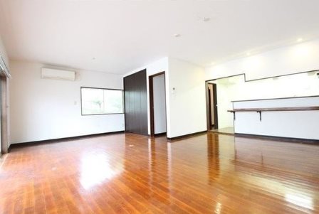 Ryu&amp;rsquo;s Apartment  リビング
