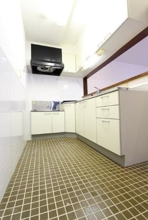 Ryu&amp;rsquo;s Apartment  キッチン