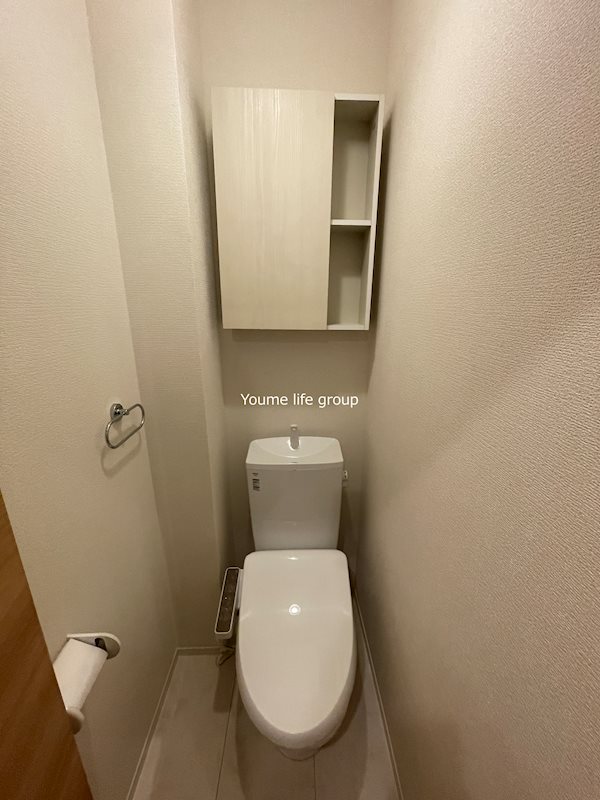 オークスさがみ野 トイレ