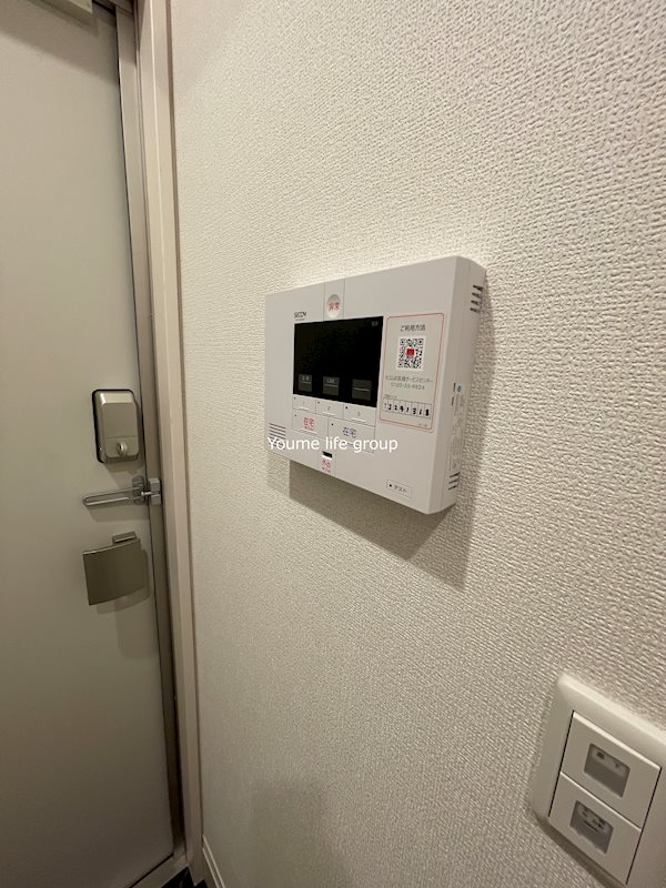 オークスさがみ野 セキュリティ