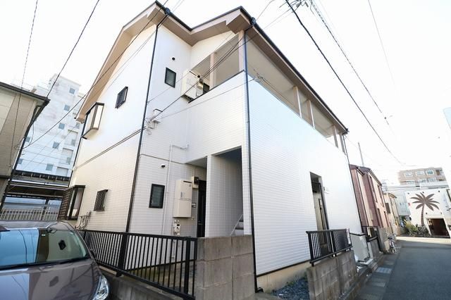 エイサンスさがみ野 外観