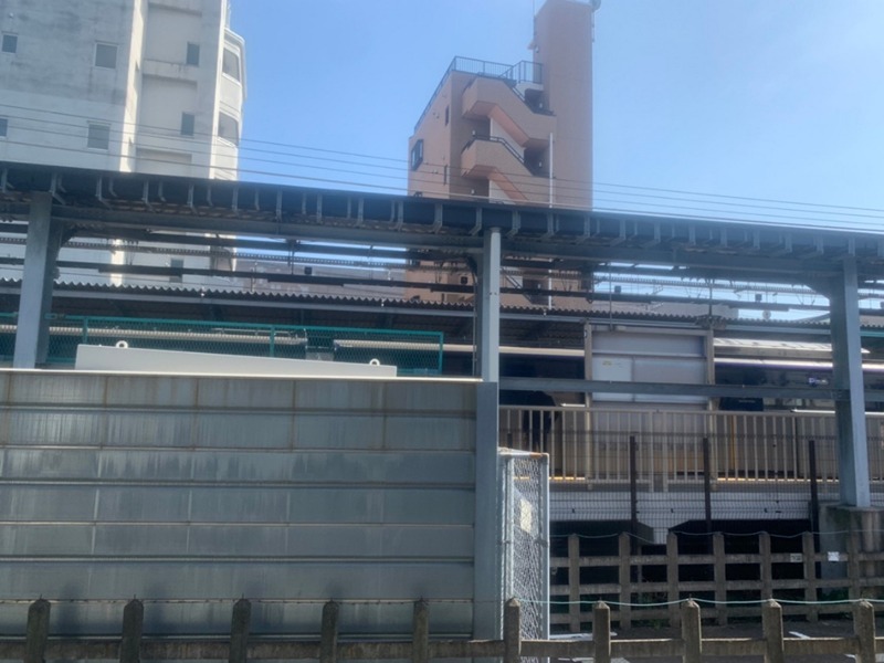 エイサンスさがみ野 眺望