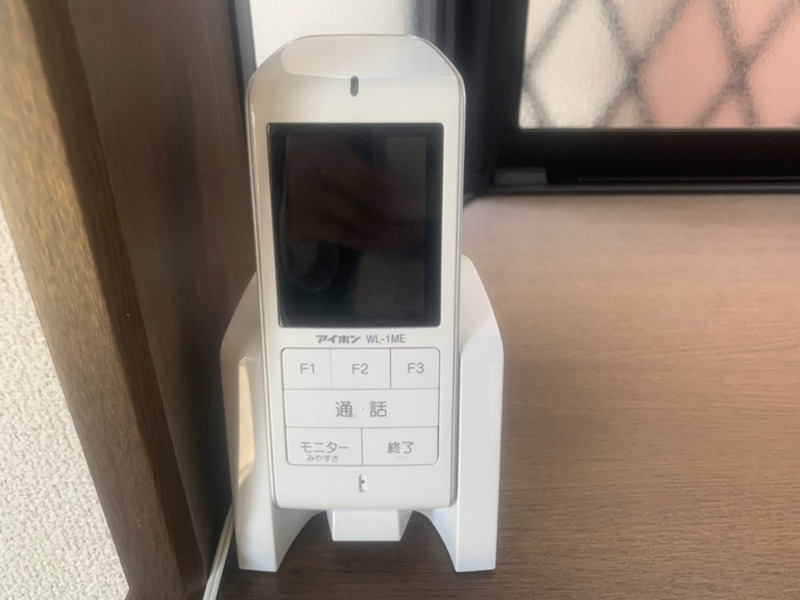 エイサンスさがみ野 セキュリティ