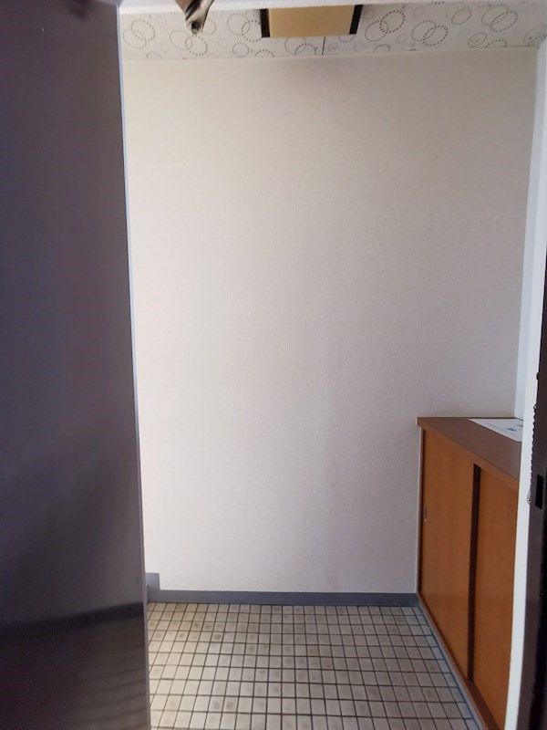 亀屋マンション 玄関