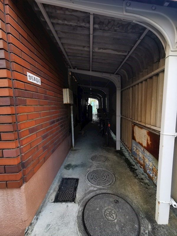 亀屋マンション その他外観2