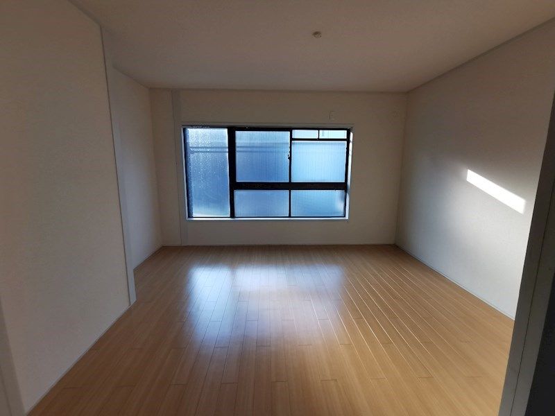 亀屋マンション ベッドルーム