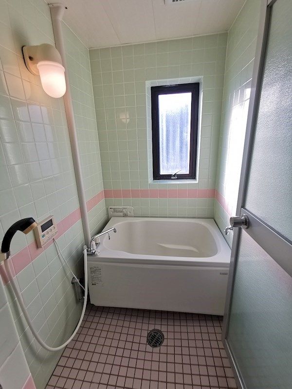 亀屋マンション 風呂画像