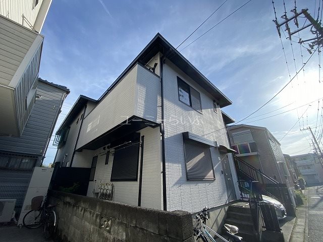 メゾンK3 101号室 外観
