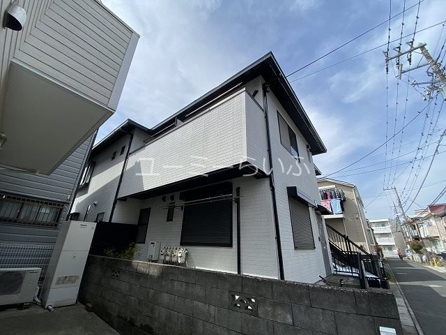 メゾンK3 ベランダ
