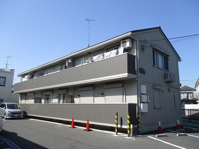 ミキハイツ 103号室 外観